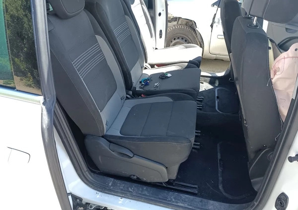 Volkswagen Sharan cena 16000 przebieg: 213000, rok produkcji 2014 z Kraków małe 92